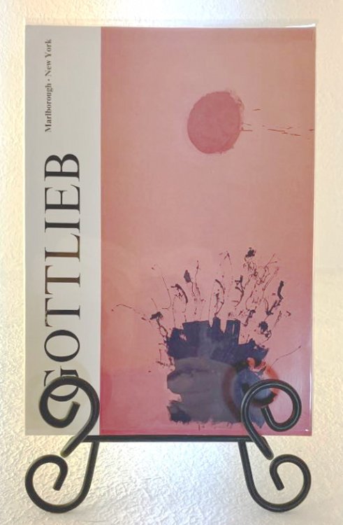 Adolph Gottlieb: Paintings 1971-1972