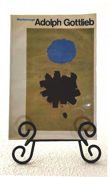 Adolph Gottlieb: Paintins 1959-1971