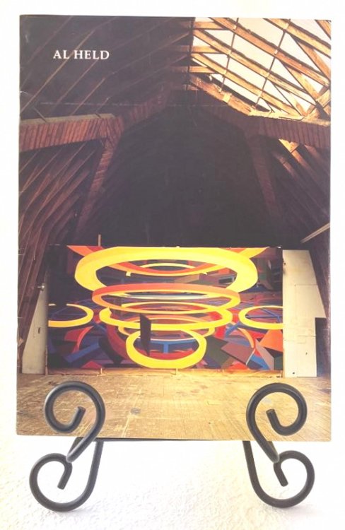 Al Held - New Paintings/April 1987