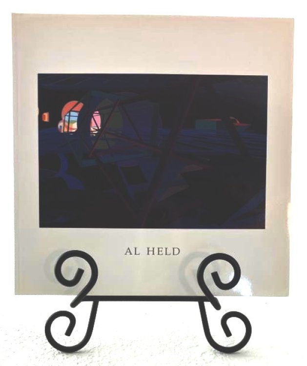 Al Held: New Paintings March 2 - 25, 1989