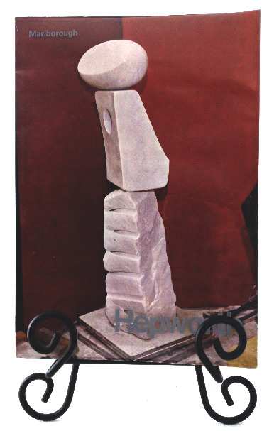 Barbara Hepworth: The Family of Man - Nine Bronzes and Recent Carvings