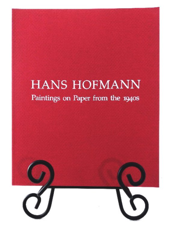 Hans Hofmann: Paintings on Paper from the 1940s