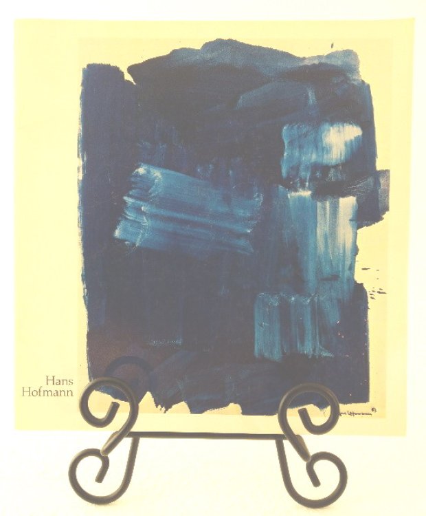 Hans Hofmann: ten major works January 6 through January 24, 1973