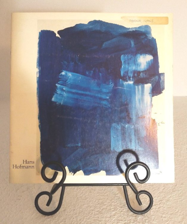 Hans Hofmann: ten major works January 6 through January 24, 1973