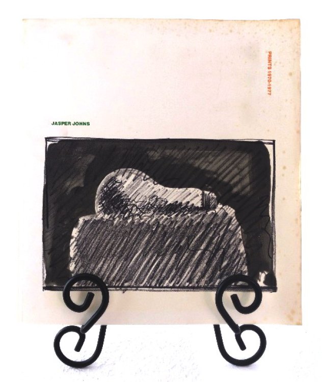 Jasper Johns Prints: 1970-1977