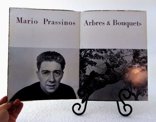 Mario Prassinos: Arbres & Bouquets