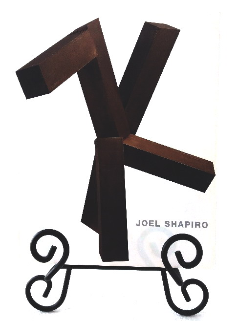 Joel Shapiro: sculpture and drawings