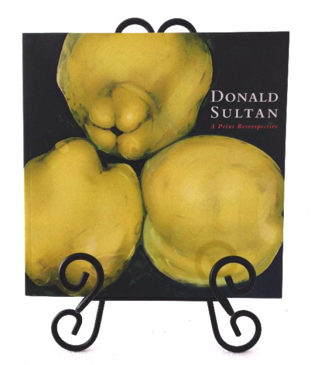 Donald Sultan: A Print Retrospective