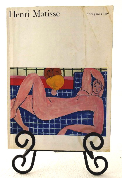 Henri Matisse Retrospective 1966