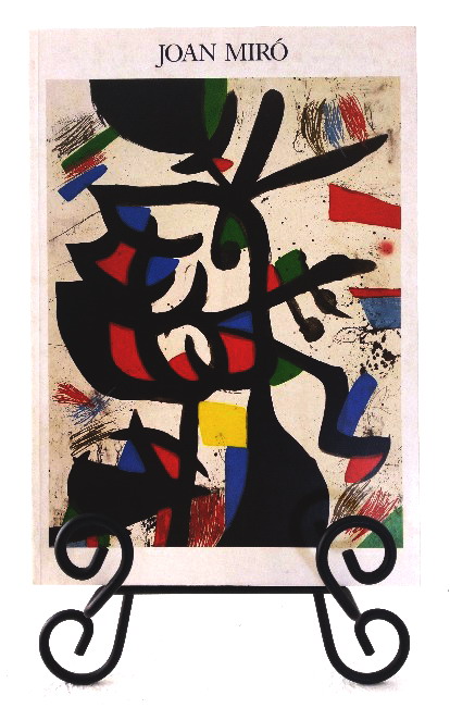 Joan Miro: Last Graphics