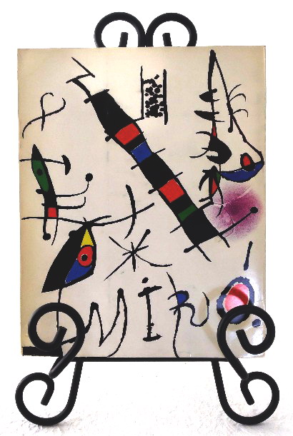 Joan Miro Gemeentelijke Casio / Joan Miro Casino Communal