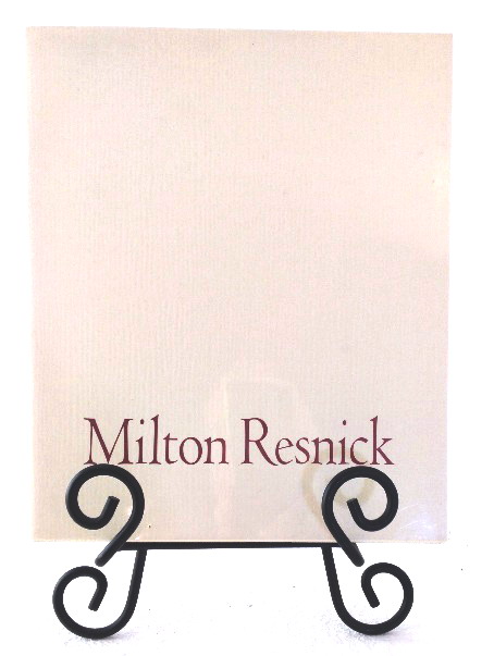 Milton Resnick Paintings 1957-1960