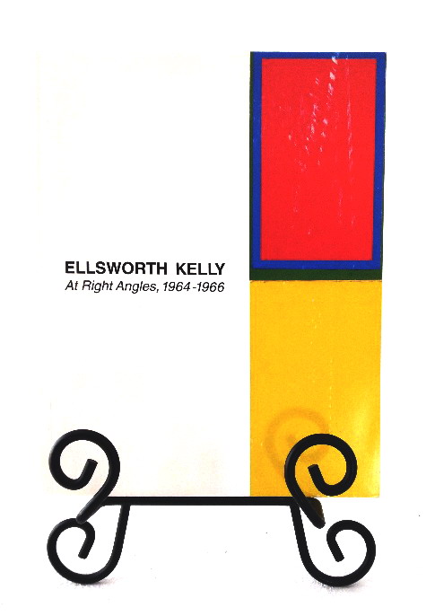Ellsworth Kelly: At Right Angles, 1964 - 1966