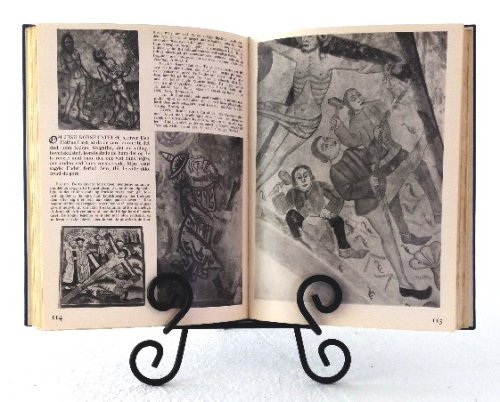 Den Danske Billedbibel I Kalkmalerier