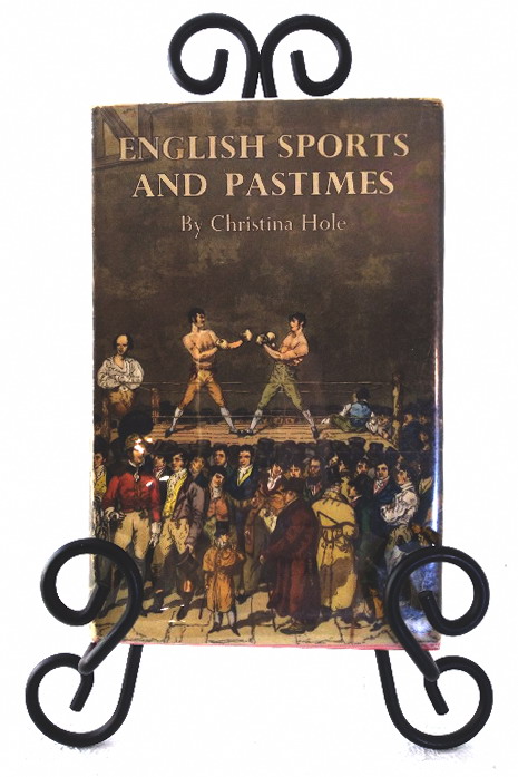 English Sports and Pastimes