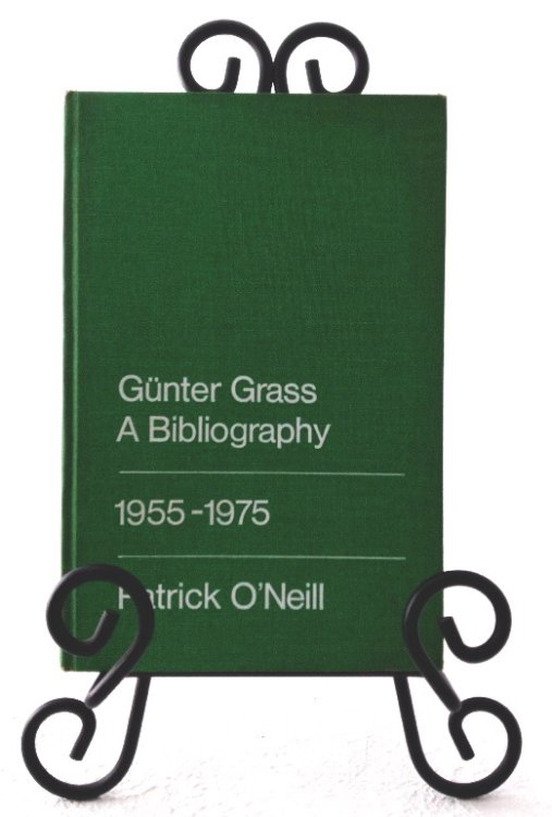 Gunter Grass, a Bibliography: 1955-1975
