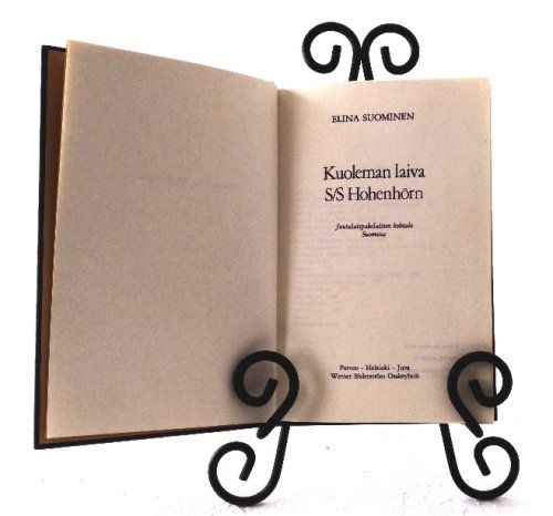 Kuoleman Laiva S/S Hohenhorn: Juutalaispa kohlaisten kohtalo