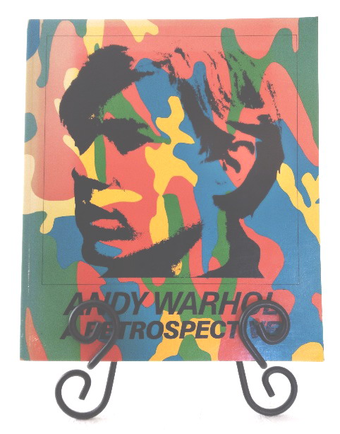 Andy Warhol: A Retrospective