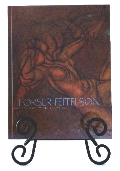 Lorser Feitelson: The Kinetic Series, Works from 1916-1923