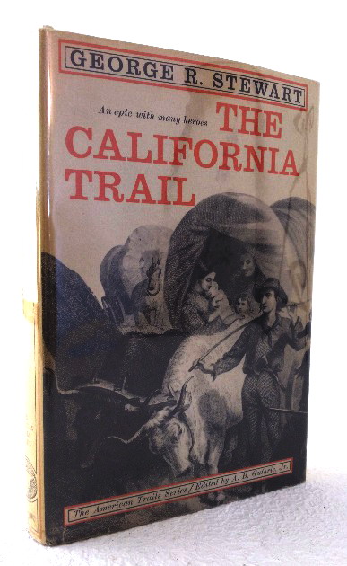 The California Trail: an epic with many heroes