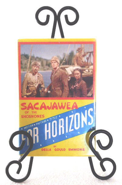 Sacajawea of the Shoshones