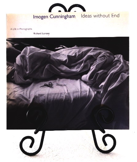 Imogen Cunningham: Ideas Without End, A Life In Photographs