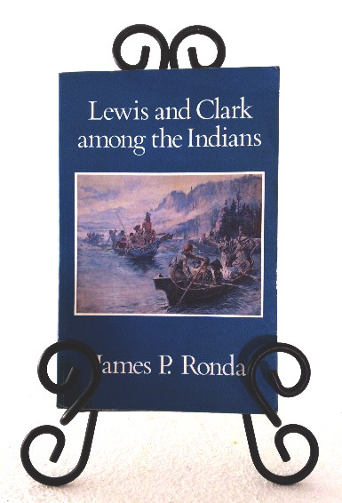 Lewis and Clark Among the Indians