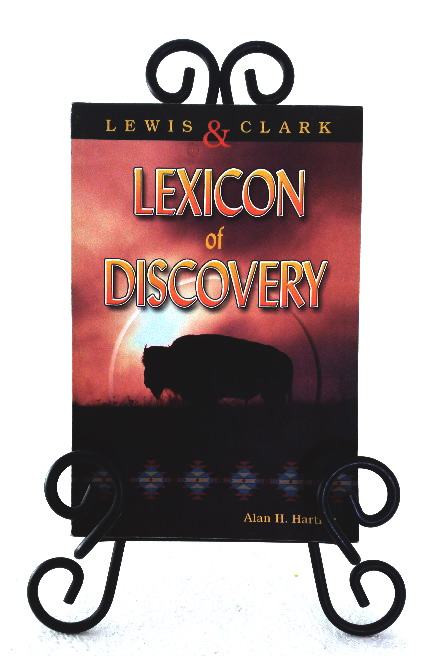 Lewis & Clark: lexicon of discovery