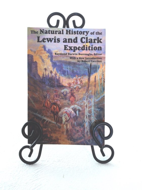 The Natural History of the Lewis and Clark Expedition