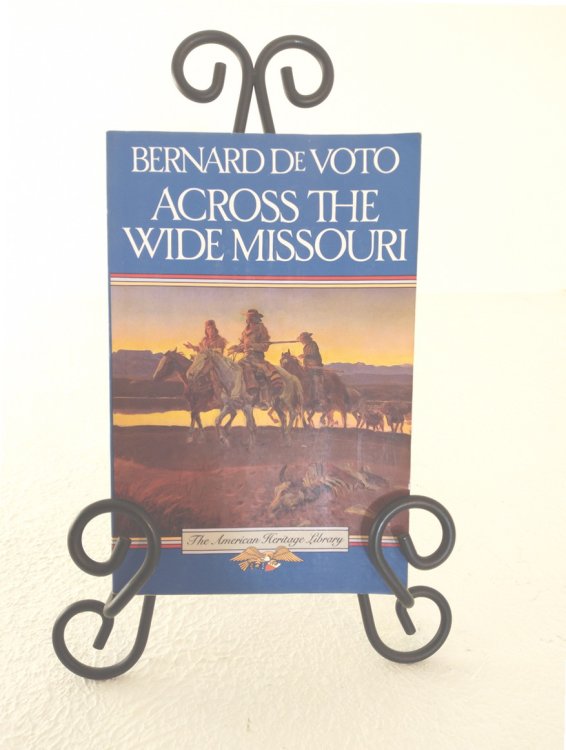 Across the Wide Missouri