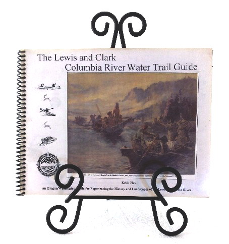 The Lewis and Clark Columbia River Water Trail Guide