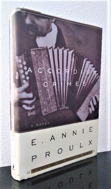 Accordion Crimes