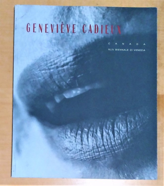 Genevieve Cadieux: Canada - XLIV Biennale di Venezia