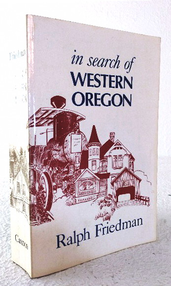 In Search of Western Oregon
