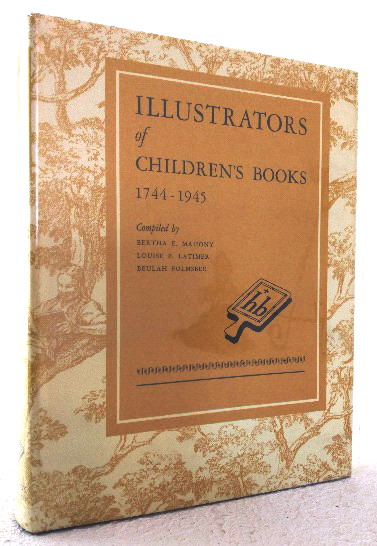 Illustrators of Children's Books 1744 - 1945