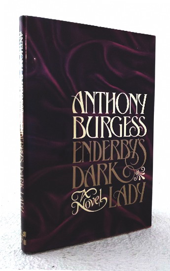 Enderby's Dark Lady, or No End to Enderby