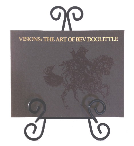 Visions: The art of Bev Doolittle, a catalogue of published works