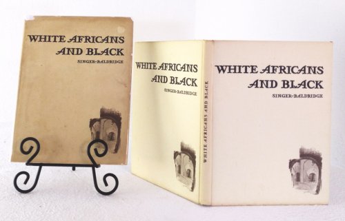 White Africans and Black