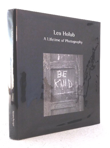 Leo Holub: a lifetime of photography