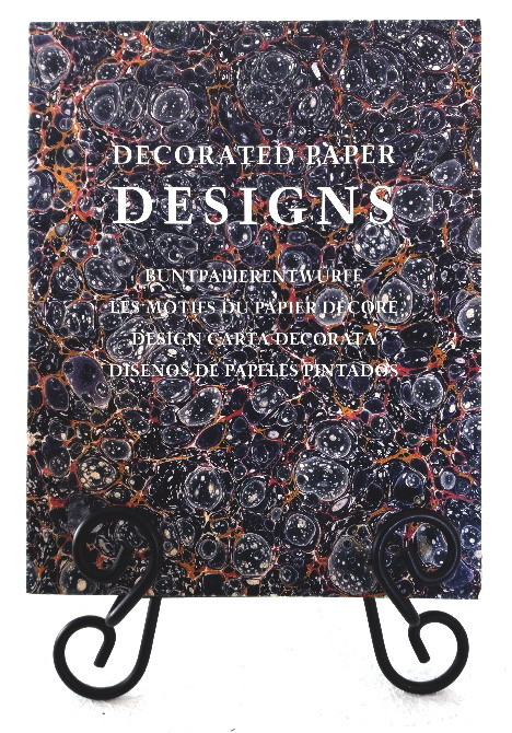 Decorated Paper Designs: 1800 - From the Koops-Marcus Collection