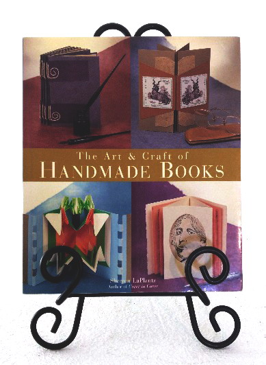 The Art and Craft of Handmade Books