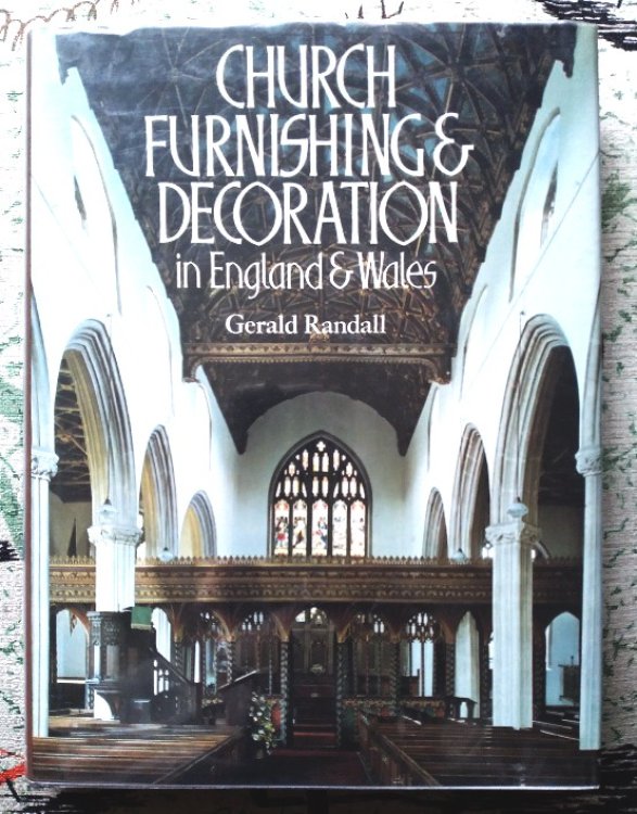 Church Furnishing & Decoration in England & Wales