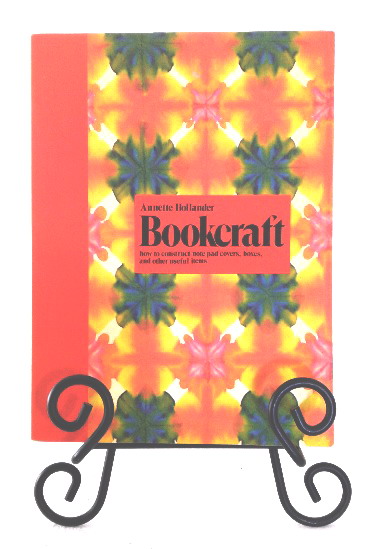 Bookcraft: how to construct note pad covers, boxes, and other useful items