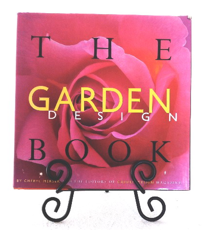 The Garden Design Book