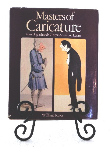 Masters of Caricature