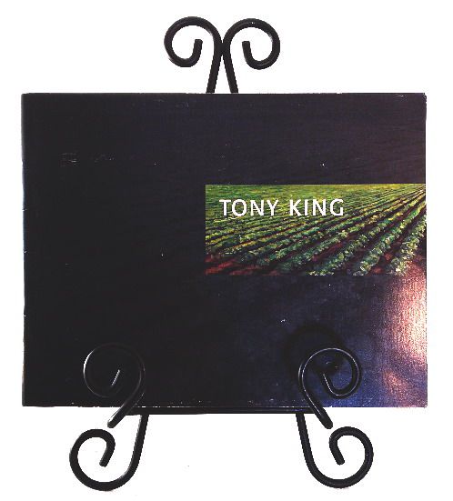 Tony King: paintings, drawings, prints 1972-1997