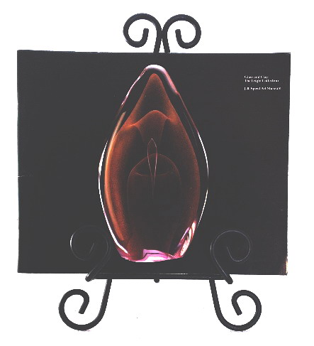 Glass and Clay: the Leight Collection