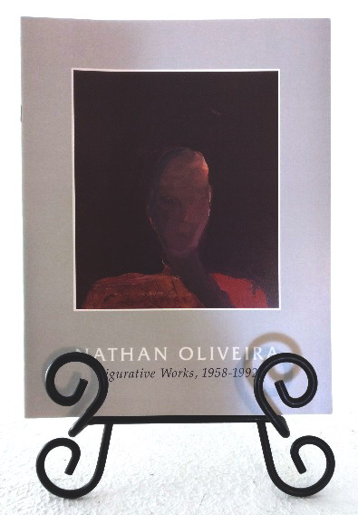 Nathan Oliveira: Figurative Works, 1958-1992