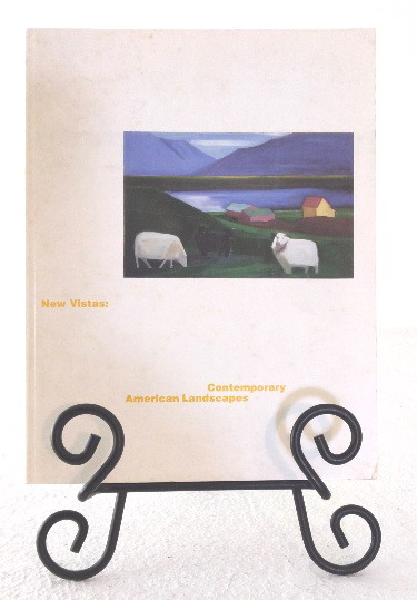 New vistas: Contemporary American landscapes