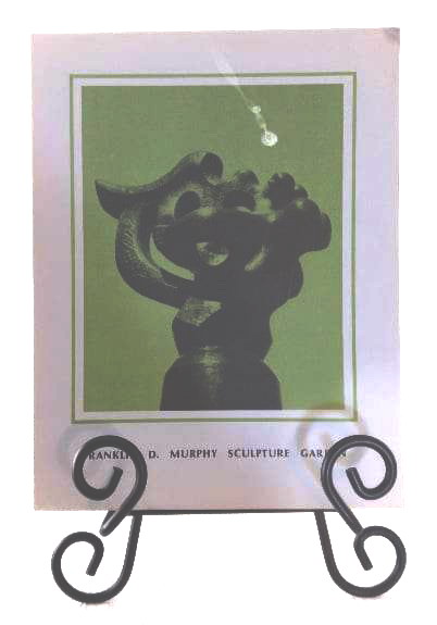Franklin D. Murphy Sculpture Garden: An Annotated Catalog of the Collection